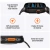 Reloj APPLE WATCH ULTRA 2 49mm TITANIUM BLACK OCEAN BAND GPS LTE en internet