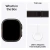 Reloj APPLE WATCH ULTRA 3 49mm TITANIUM BLACK CHARCOAL M/L GPS LTE - Compu Tools - Tienda de electrónica y artículos tecnológicos en Buenos Aires
