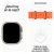 Reloj APPLE WATCH ULTRA 2 49MM TITANIUM ORANGE OCEAN BAND GPS LTE - Compu Tools - Tienda de electrónica y artículos tecnológicos en Buenos Aires