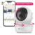 Cámara EZVIZ C6N Wifi 2MP Audio Interior 360° Motorizada Blanco - Compu Tools - Tienda de electrónica y artículos tecnológicos en Buenos Aires