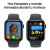 Reloj APPLE WATCH SE 2da 44mm Aluminum Case MIDNIGHT Sport Band M/L GPS - Compu Tools - Tienda de electrónica y artículos tecnológicos en Buenos Aires
