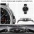Reloj SAMSUNG Galaxy Watch 8 Classic GPS 46mm Black L500 - Compu Tools - Tienda de electrónica y artículos tecnológicos en Buenos Aires