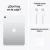 Ipad AIR APPLE 11" Chip M3 256GB Wi-Fi SPACE GRAY - Compu Tools - Tienda de electrónica y artículos tecnológicos en Buenos Aires