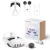 Visor Realidad Virtual Mixta Meta Quest 3 512 Gb Blanco Wifi - Compu Tools - Tienda de electrónica y artículos tecnológicos en Buenos Aires