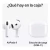 Auriculares APPLE AIRPODS 4 Inalámbricos Bluetooth Blanco - Compu Tools - Tienda de electrónica y artículos tecnológicos en Buenos Aires