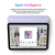 Ipad mini APPLE CHIP A17 PRO 7th GEN 8.3" 128GB Wi-Fi Blue - tienda online
