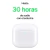 Auriculares APPLE AirPods 4 Con Cancelación Activa Blanco - tienda online
