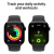 Reloj APPLE WATCH SERIES 11 46mm SPACE GRAY Aluminum BLACK SB M/L GPS - tienda online