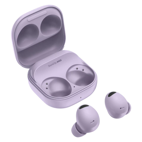 Auricular SAMSUNG BUDS 2 PRO Bluetooth In Ear Micrófono Purple - comprar online