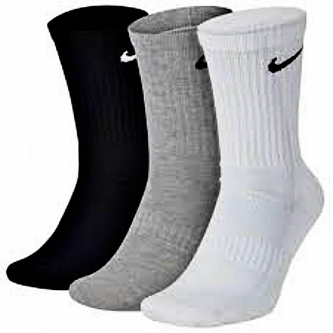 Kit 3 Meias Nike Linha Premium - comprar online