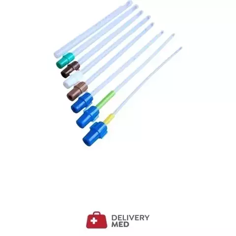 Cânula 4mm p/ AMIU Kolplast