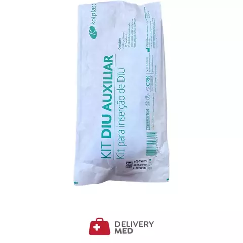 Kit Diu auxiliar Kolplast
