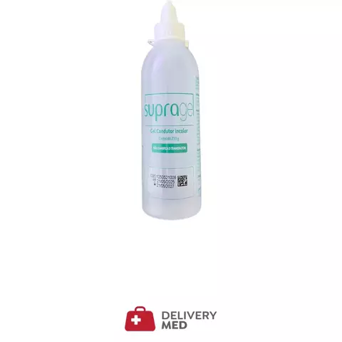 GEL PARA ULTRASSOM 250G