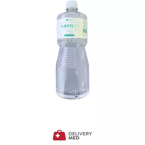 GEL PARA ULTRASSOM 1KG