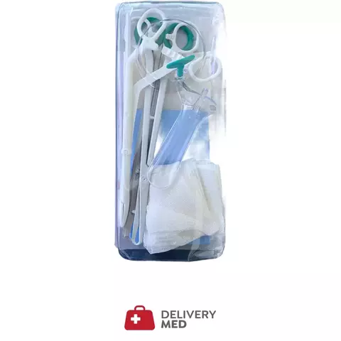 Kit DIU completo estéril