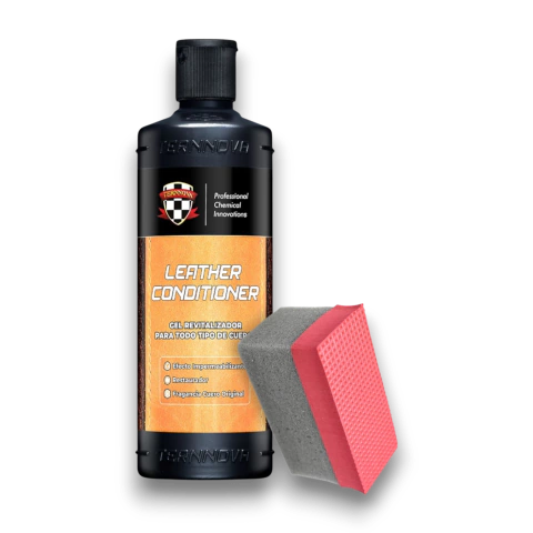 Leather Conditioner x 473ml + Aplicador de Poliespuma - comprar online