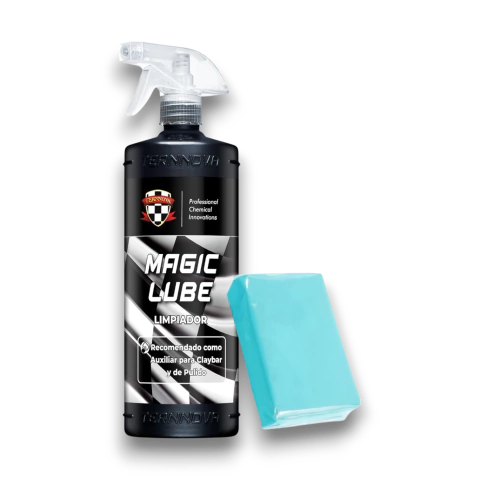 Lubricante Magic Lube x 946ml + Clay Bar 180g - comprar online