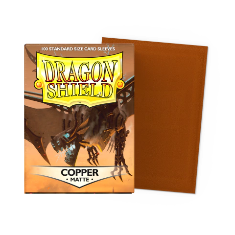 Fundas Dragon Shield Estándar Matte en internet