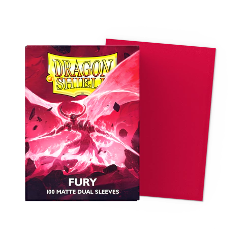 Fundas Dragon Shield Estándar Matte Dual - tienda online