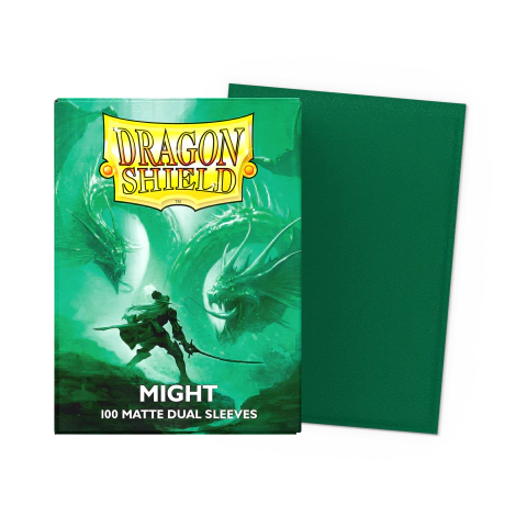 Fundas Dragon Shield Estándar Matte Dual - comprar online