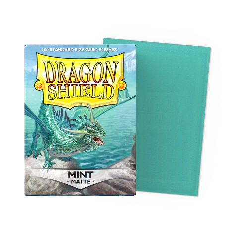 Fundas Dragon Shield Estándar Matte en internet