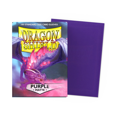 Imagen de Fundas Dragon Shield Estándar Matte