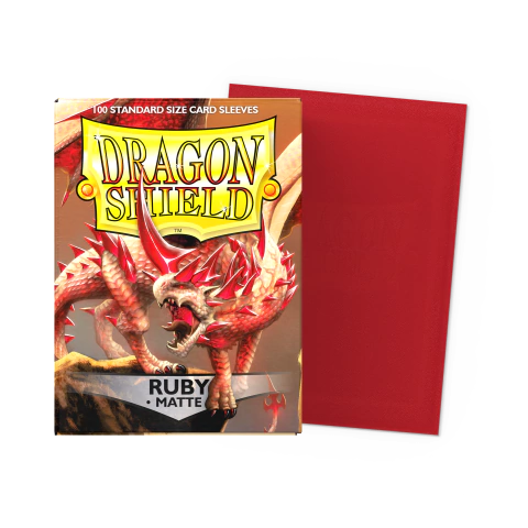 Fundas Dragon Shield Estándar Matte