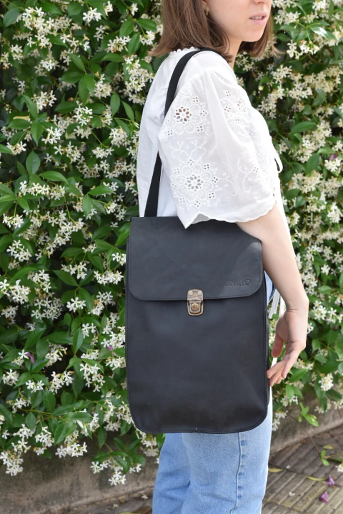 Matera Pampa - Negro - comprar online