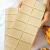 Imagem do Chocolate Branco Ao Leite com Coco Loov 5 Barras de 1kg (5kg)