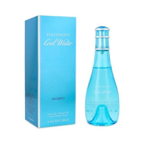COOL WATER 100 ML EDT
