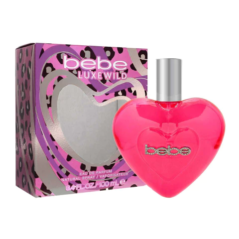 BEBE LUXE WILD 100 ML EDP