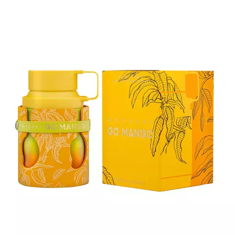 ARMAF ODYSSEY GO MANGO 100 ML EDP - comprar en línea
