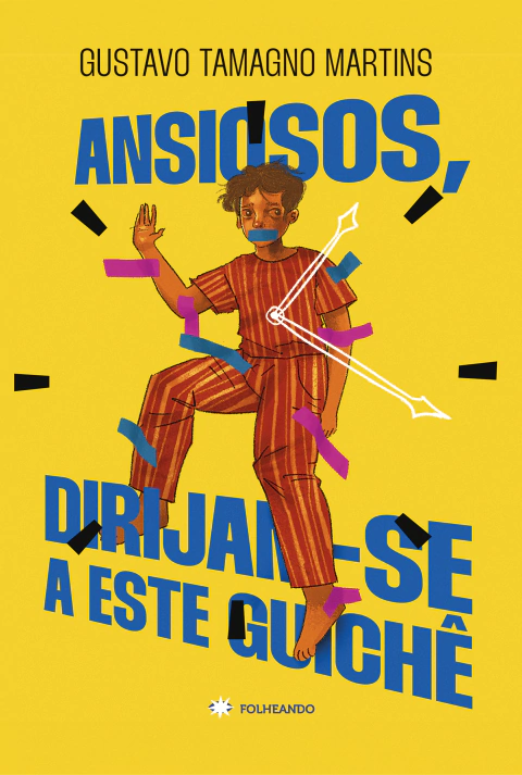 ANSIOSOS, DIRIJAM-SE A ESTE GUICHÊ