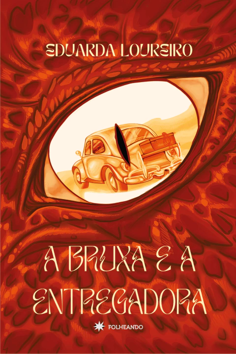 A BRUXA E A ENTREGADORA