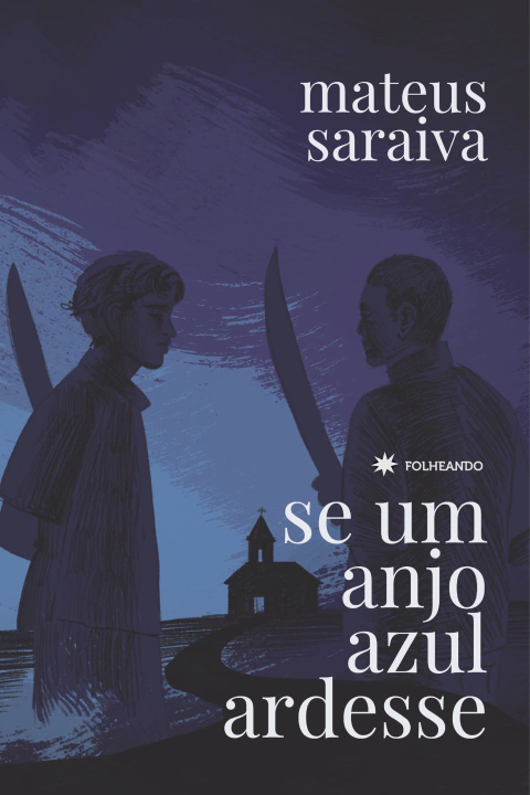 SE UM ANJO AZUL ARDESSE
