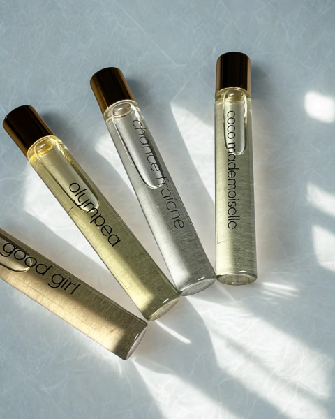 Perfume Rollon