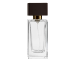 Vidro Unique 50ml com Válvula e Tampa - comprar online