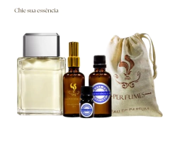 Kit Perfumista Mosaic N.° 175 Masc. 50ml