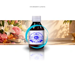 Essência Gran Resplendor 100ml