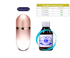 Essência Mosaic N.° 138 Fem. 100ml - comprar online