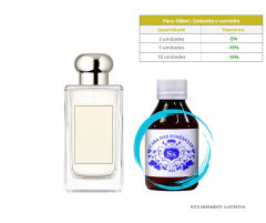 Essência Joma Flor de Nactarina Mel 100ml - comprar online