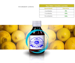 Essência Lima da Pérsia 100ml - comprar online