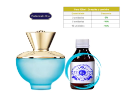 Essencia Mosaic N.° 214 Fem. 100ml - comprar online