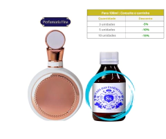 Essência Mosaic N.° 204 Fem. 100ml - comprar online