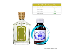 Essência Gran Vetivert 100ml - comprar online