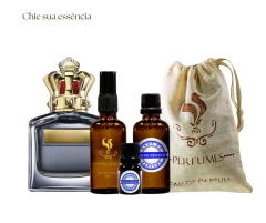 Kit Perfumista Black Mosaic N.° 199 Masc. 50ml - comprar online