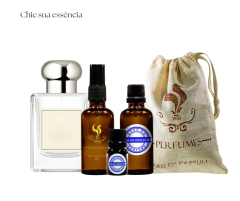 Kit Perfumista Black Mosaic N.° 187 Masc. 50ml - comprar online