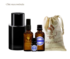 Kit Perfumista Black Mosaic N.° 197 Masc. 50ml - comprar online