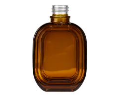 Vidro Âmber 200ml - comprar online