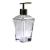 Vidro Diamante 240ml Sem Tampa - comprar online
